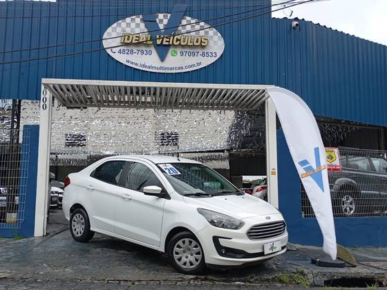 FORD KA 1.5 TI-VCT FLEX SE SEDAN MANUAL